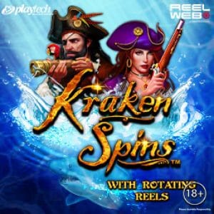 Kraken Spins™
